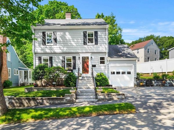 17 Landon Road, Milton, MA 02186