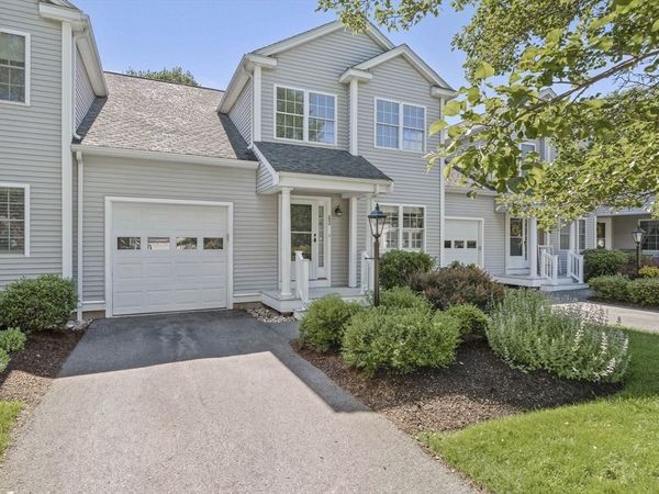 877 Auburnville Way, Unit A3, Whitman, MA 02382