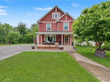 5716 Curriers Road, Arcade, NY 14009
