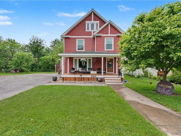 5716 Curriers Road, Arcade, NY 14009