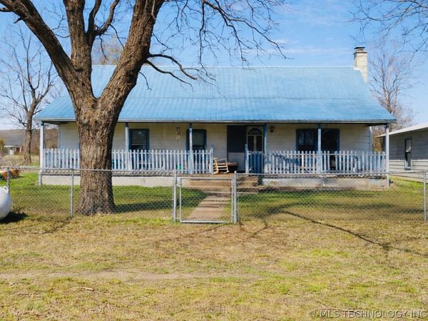 1 Kelley St Walker Addition , Blocker, OK 74501