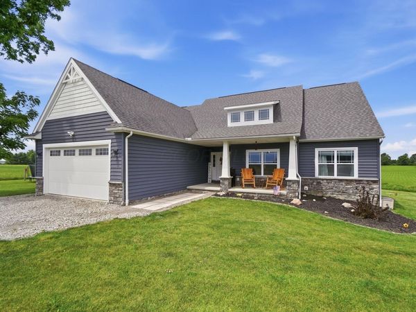 22385 Wolford Maskill Road , Marysville, OH 43040