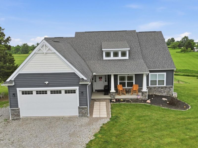 22385 Wolford Maskill Road , Marysville, OH 43040 Photo 3