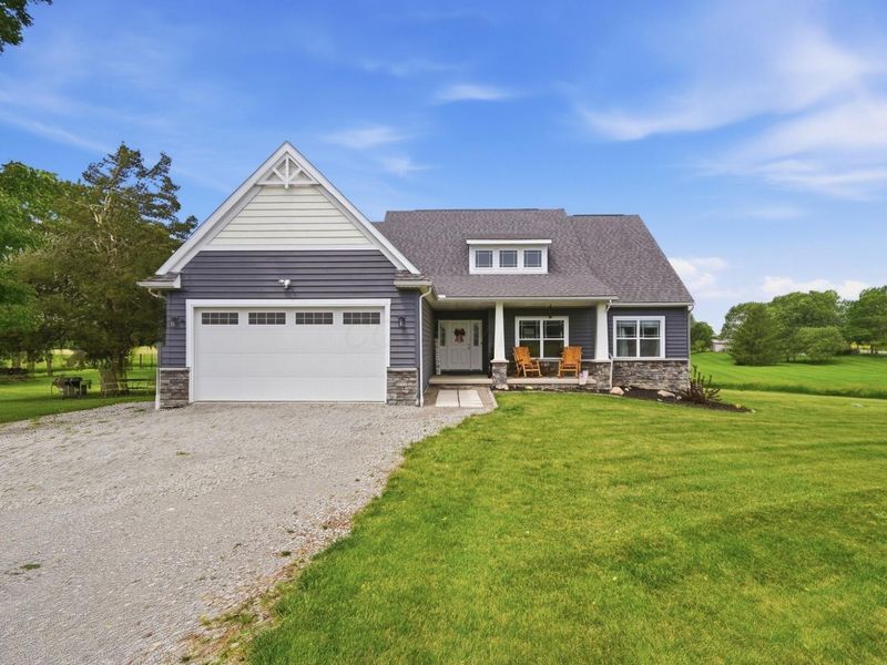 22385 Wolford Maskill Road , Marysville, OH 43040 Photo 4