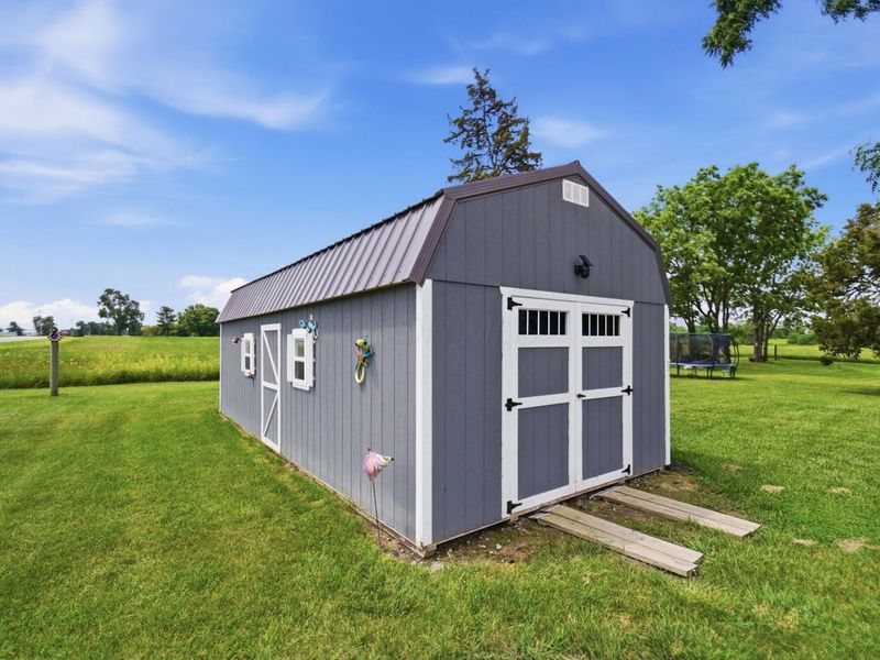 22385 Wolford Maskill Road , Marysville, OH 43040 Photo 6