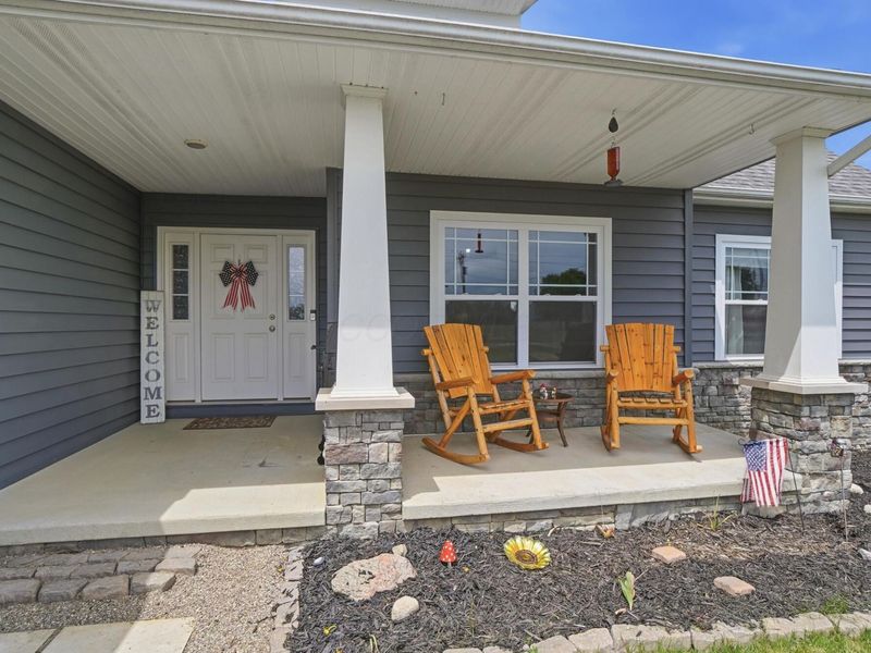 22385 Wolford Maskill Road , Marysville, OH 43040 Photo 7