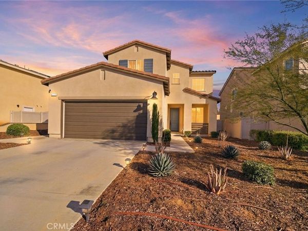 36921 Arezzo Court, Beaumont, CA 92223