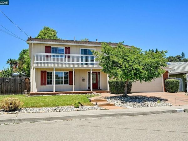508 Amherst Ct., San Ramon, CA 94583