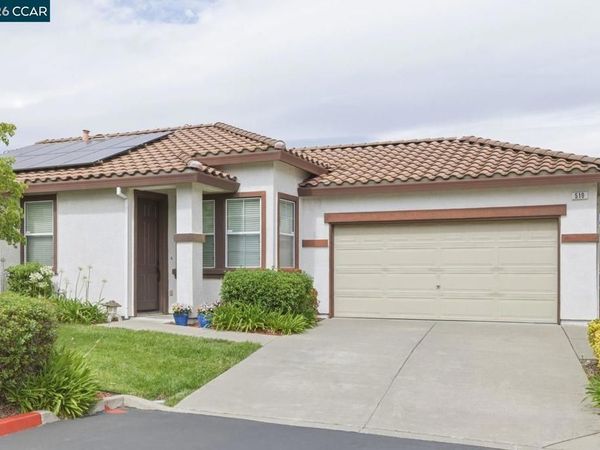 510 Vineland Marina Ct, Fairfield, CA 94534