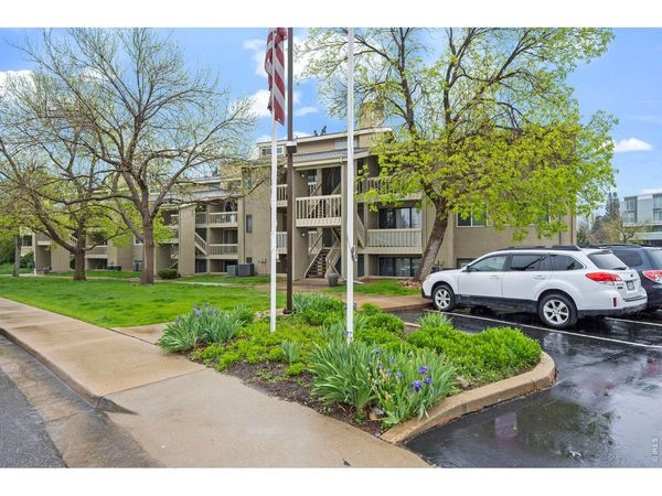 60 S Boulder Cir, Unit 6033, Boulder, CO 80303