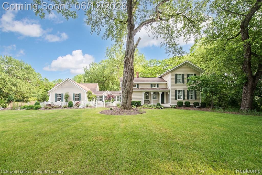 10196 Faussett Road, Tyrone Township, MI 48430 Main Photo