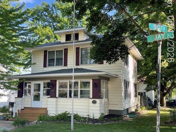 515 Jay Street, St. Clair, MI 48079
