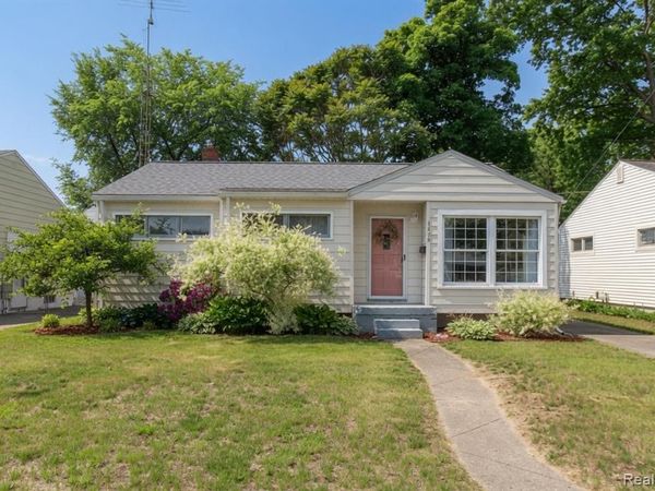 3826 Whittier Avenue , Flint, MI 48506