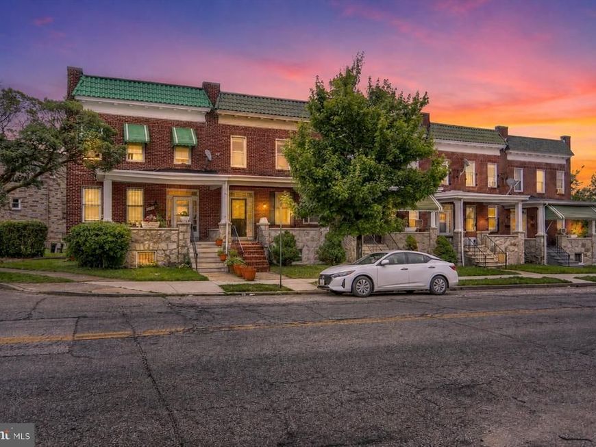 2417 N Pulaski Street, Baltimore, MD 21217 Main Photo