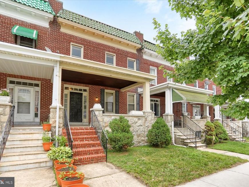 2417 N Pulaski Street, Baltimore, MD 21217 Main Photo