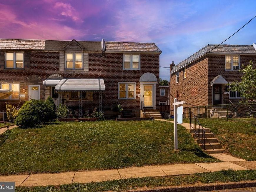 323 Spruce Street, Glenolden, PA 19036 Main Photo