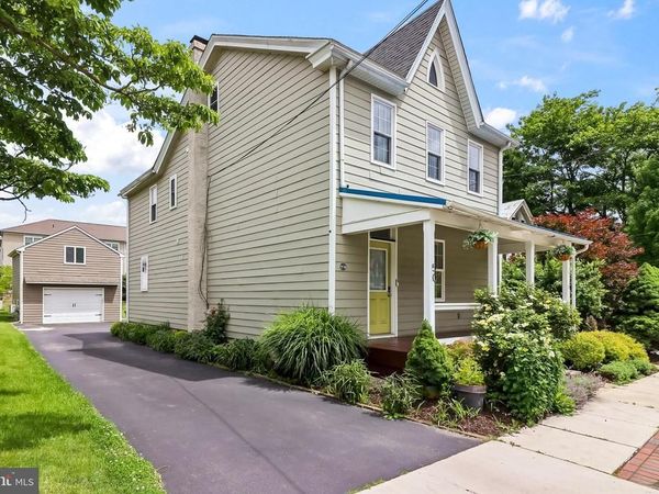50 E MAIN STREET , ELVERSON, PA 19520