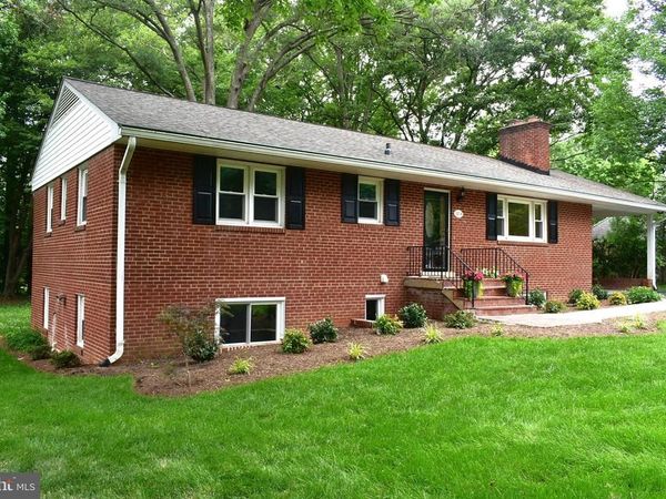 3214 CHICHESTER LANE, FAIRFAX, VA 22031