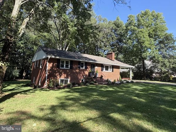 3214 CHICHESTER LANE, FAIRFAX, VA 22031