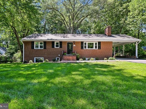 3214 CHICHESTER LANE, FAIRFAX, VA 22031
