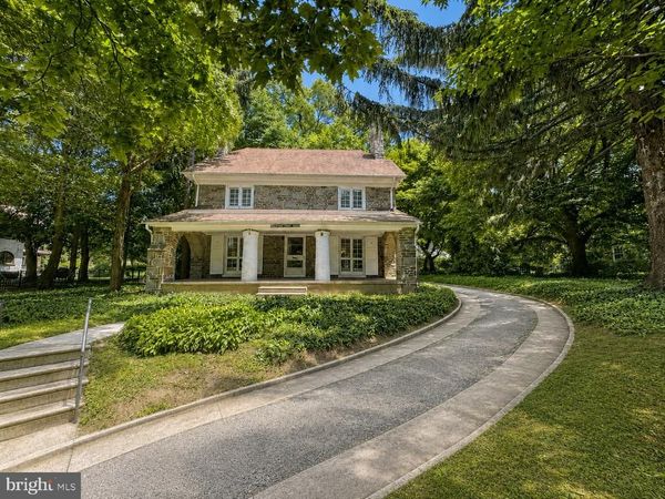 6711 LINCOLN DRIVE , PHILADELPHIA, PA 19119
