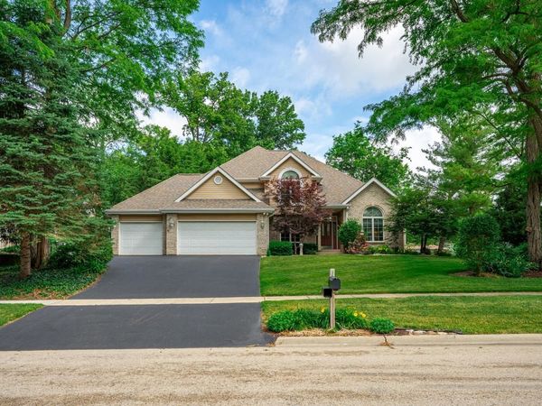 3347 VALLEY WOODS Drive, CHERRY VALLEY, IL 61016