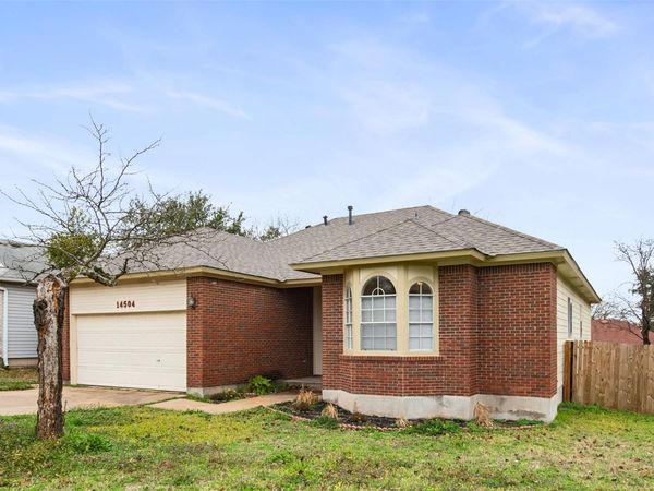 14504 Sandy Side DR, Austin, TX 78728