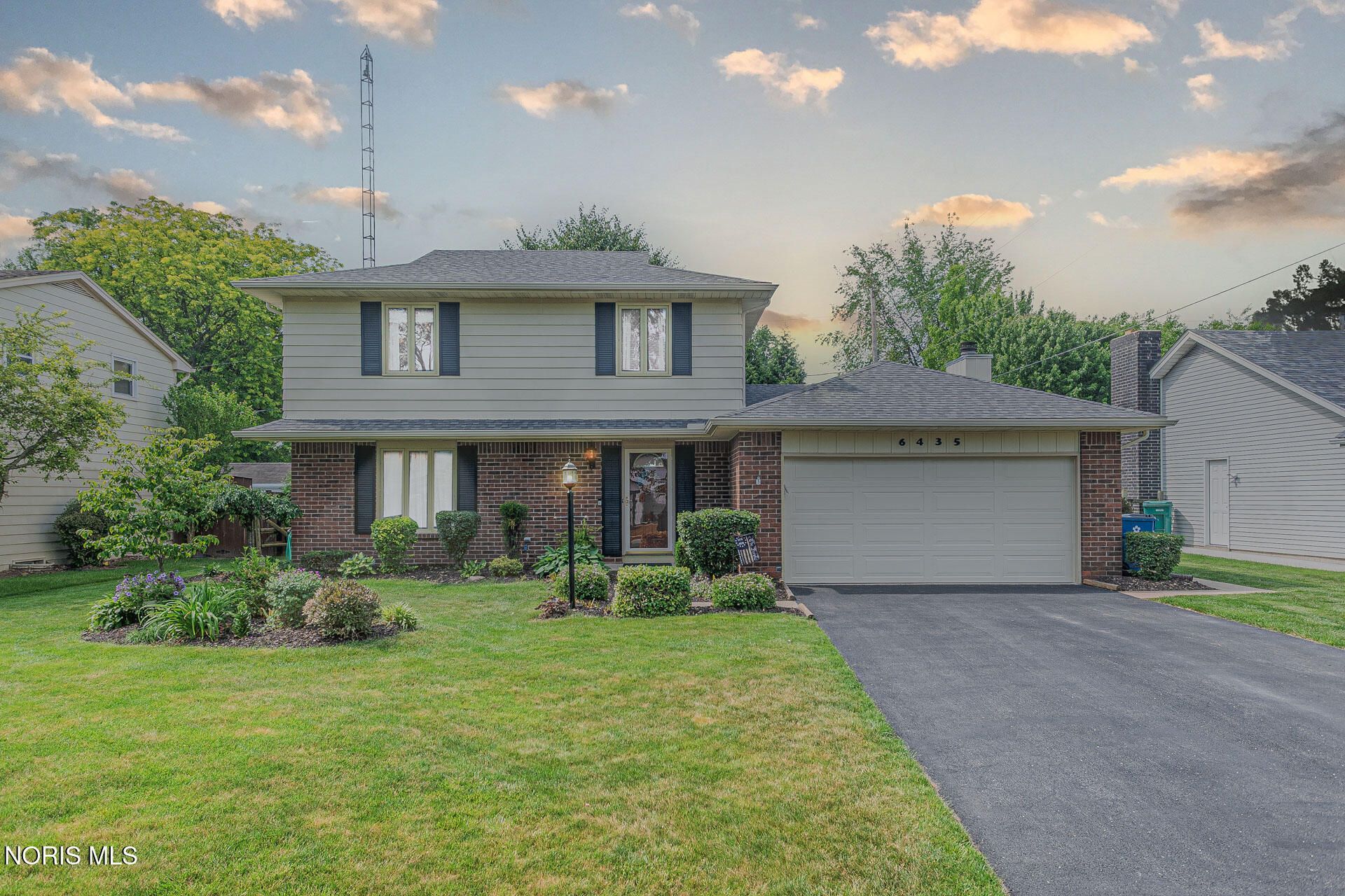 6435 Antoinette Lane, Maumee, OH 43537 Main Photo