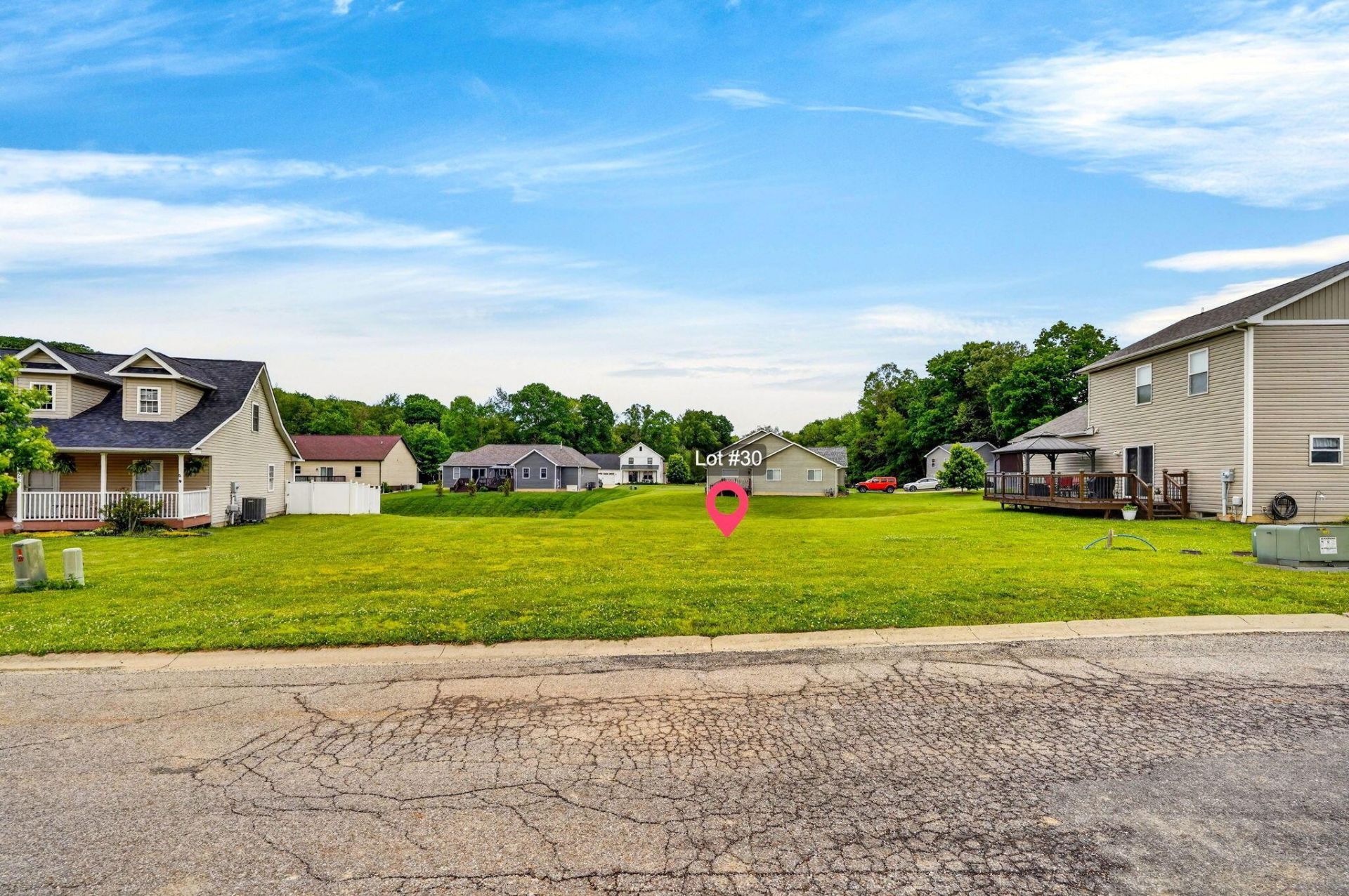 0 Hemlock Parkway , Unit LOT 30, Logan, OH 43138 Main Photo