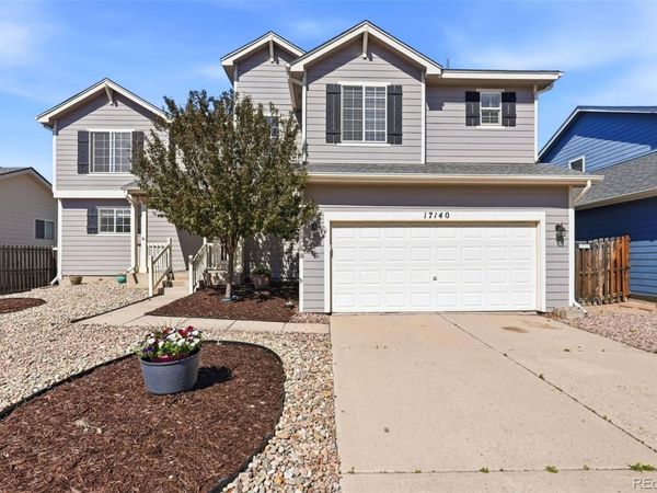 17140 Snowwood Drive, Monument, CO 80132