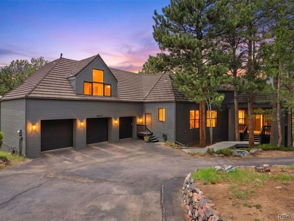 1917 Bryce Court, Evergreen, CO 80439