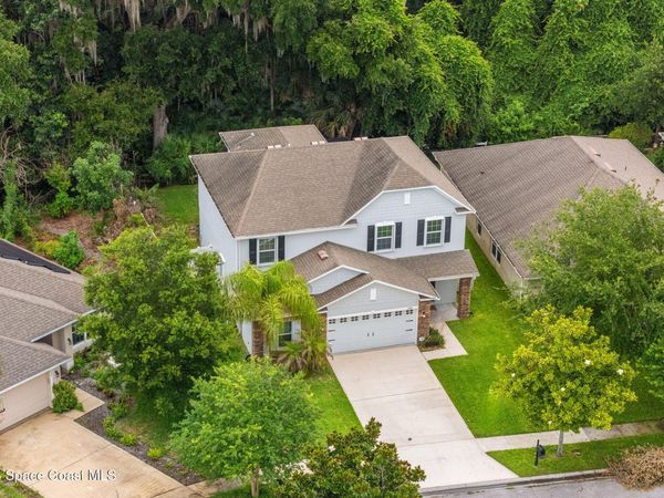 625 Breakaway Trail , Titusville, FL 32780