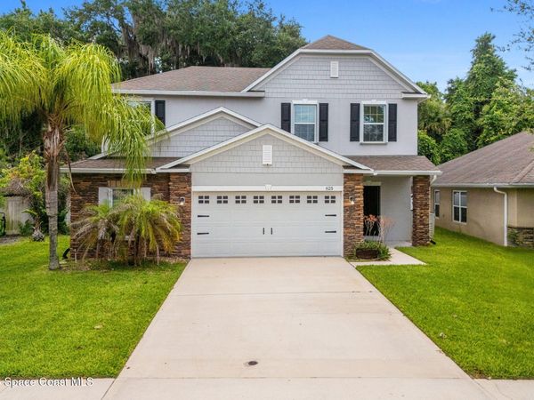 625 Breakaway Trail, Titusville, FL 32780