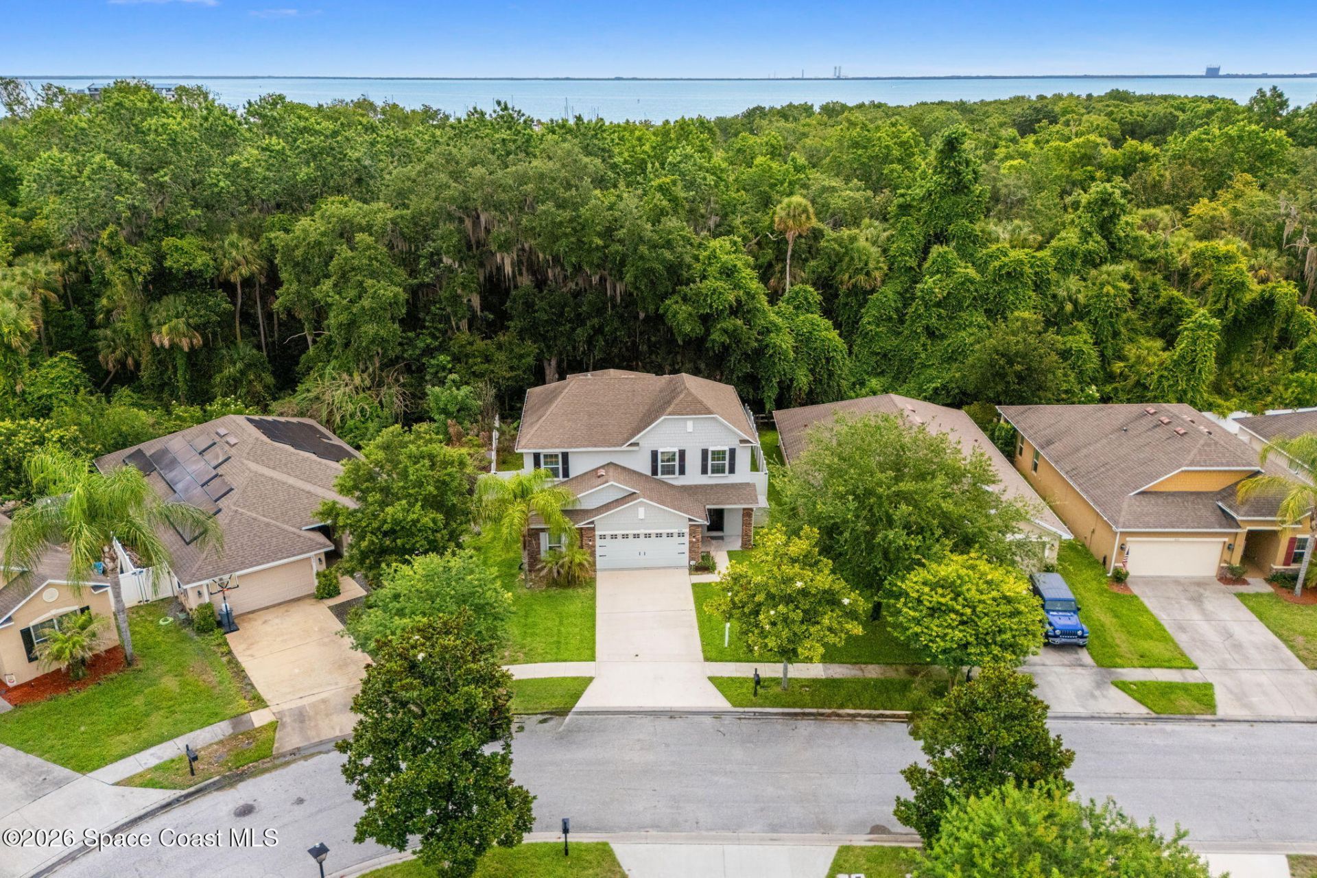 625 Breakaway Trail , Titusville, FL 32780 Photo
