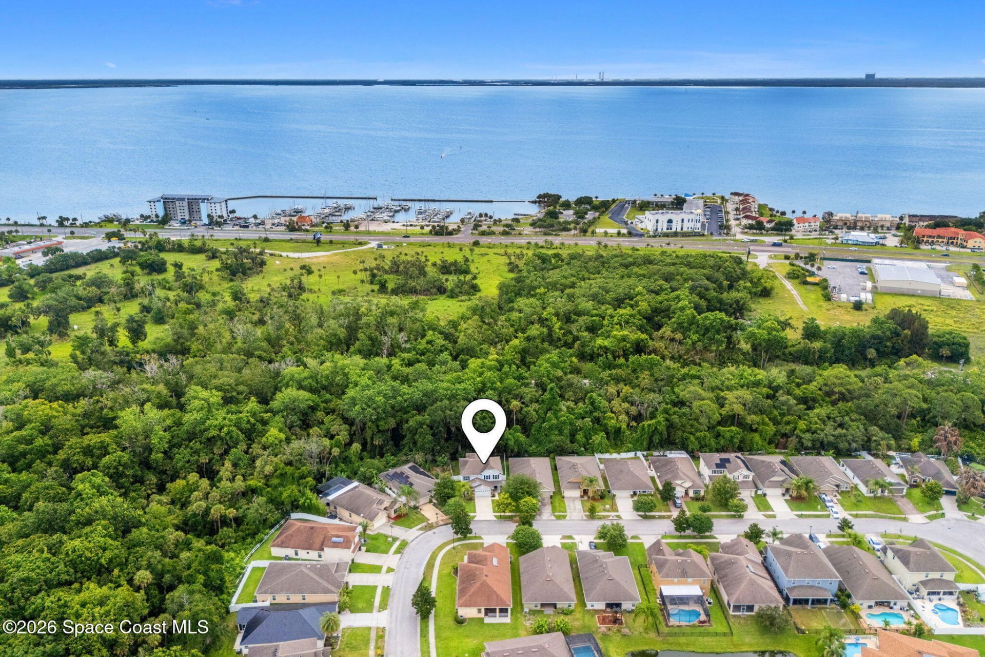 625 Breakaway Trail , Titusville, FL 32780 Photo
