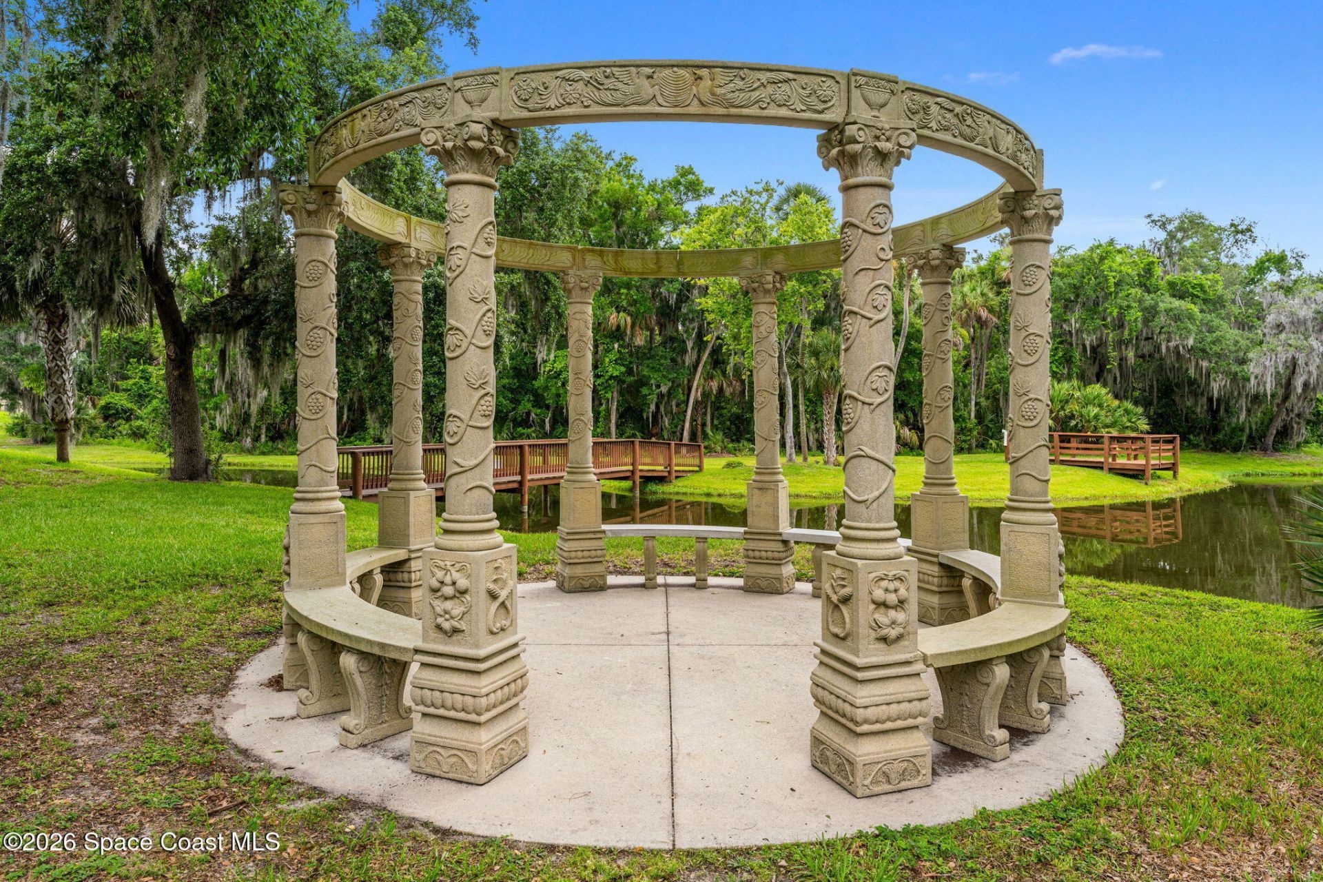 625 Breakaway Trail , Titusville, FL 32780 Photo