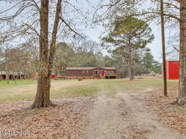 27201 E Lake Cypress Drive, Perkinston, MS 39573