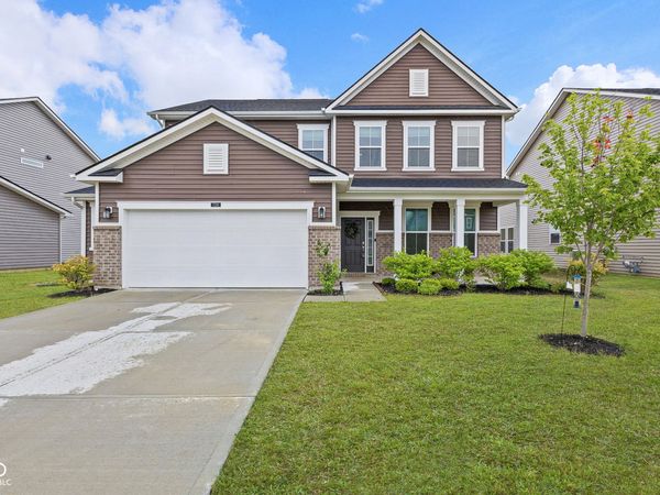 7320 Deerberg Drive, Indianapolis, IN 46259