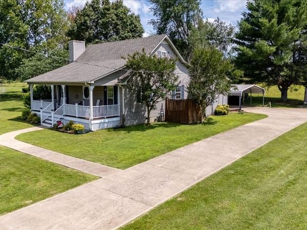 612 Clax Branch Rd , Loretto, TN 38469