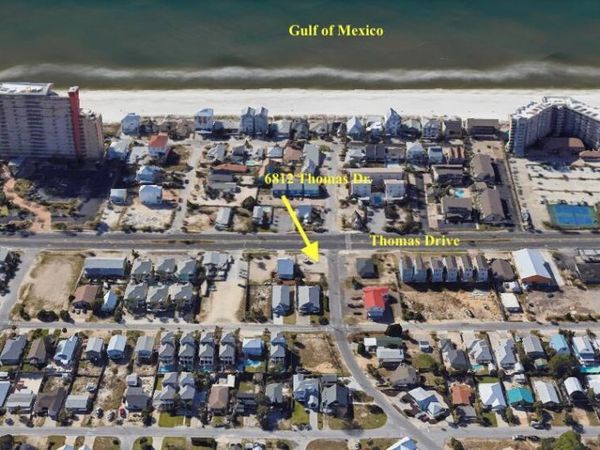 6812 Thomas Drive , Panama City, FL 32408