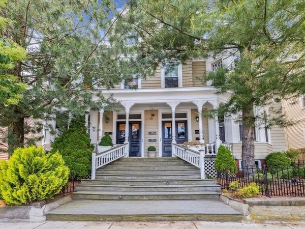 46 Beacon, Unit 1, Somerville, MA 02143