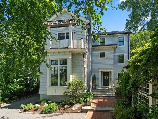 19 Saville Street, Cambridge, MA 02138