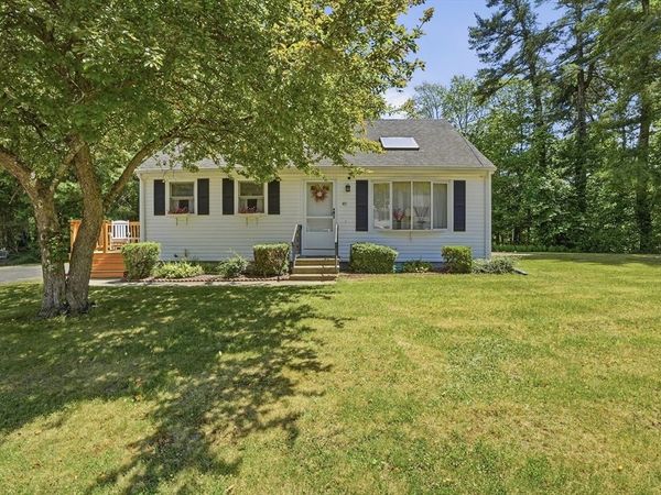 49 George Drive, Taunton, MA 02780