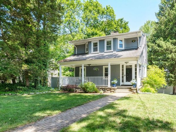 48 Cedar St, Dedham, MA 02026