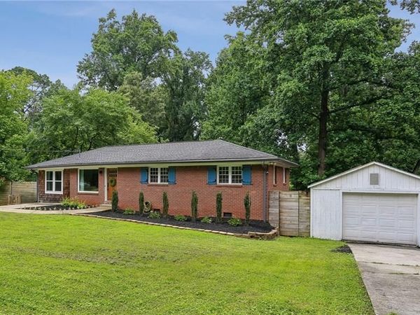 2188 Stockbridge Drive SE, Atlanta, GA 30316
