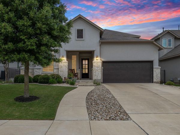 120 Panzano DR, Georgetown, TX 78628
