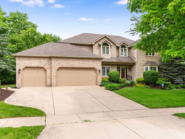 1035 Sheringham Drive , Naperville, IL 60565