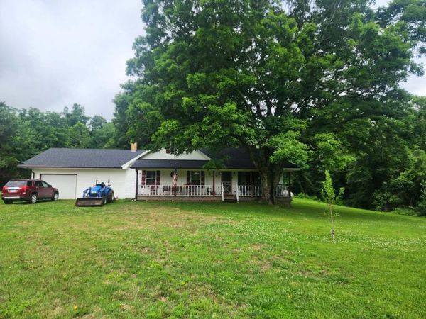 21298 Bean Ridge Road , Tamms, IL 62988