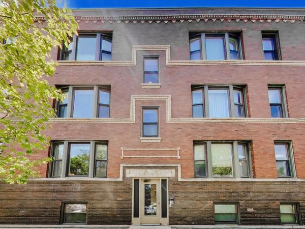 2148 N Sawyer Avenue , Unit 103, Chicago, IL 60647