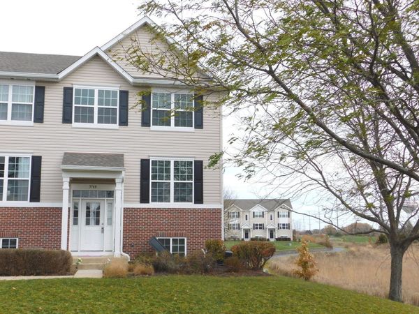3748 Bailey Road, Unit 3748, Yorkville, IL 60560
